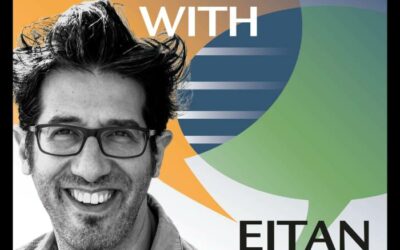 Guy Spier interviews Eitan Chitayat who leads Natie, a creative branding agency based in Tel Aviv