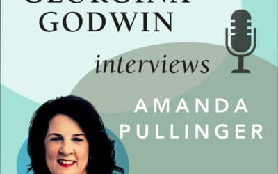 Georgina Godwin interviews Amanda Pullinger CEO of 100 Women in Finance