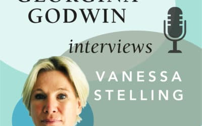 Georgina Godwin interviews Vanessa Stelling: author of the book Julian and I.