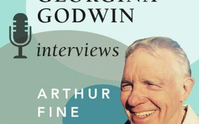 Georgina Godwin interviews Arthur Fine about his and Marjorie’s early life, their careers and their work