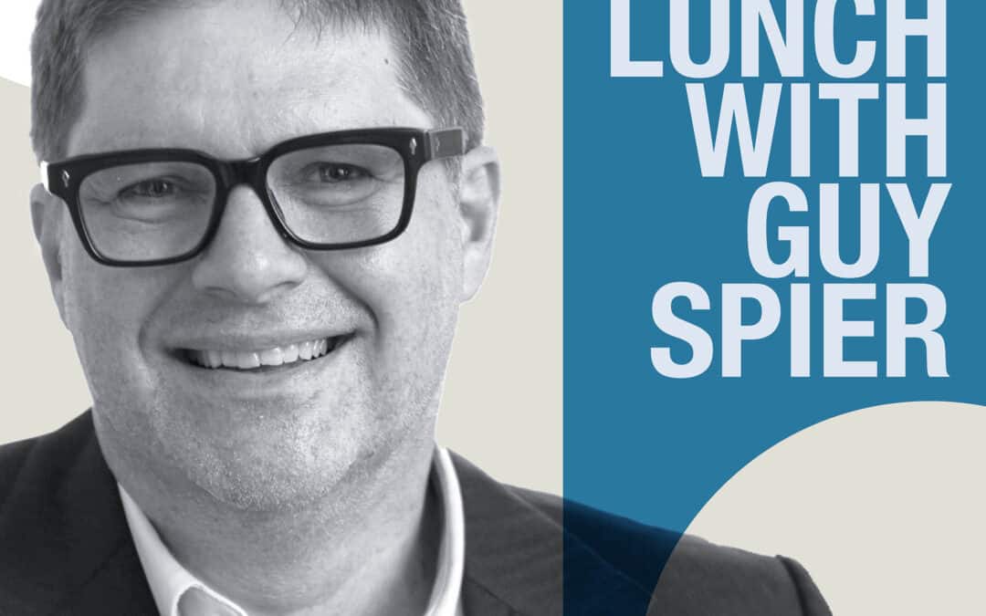 Charity Lunch with Guy Spier to Benefit UN Watch